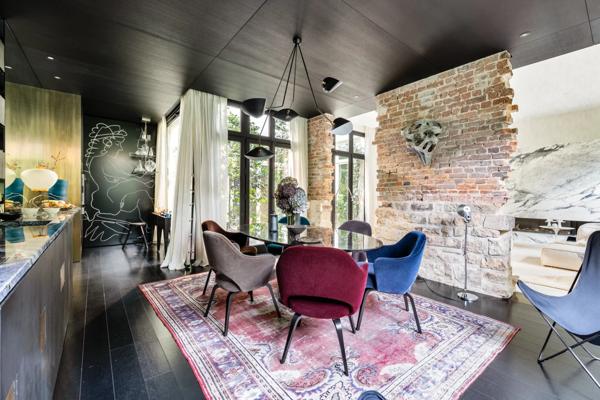 Appartement Paris 18e - BLANCHE