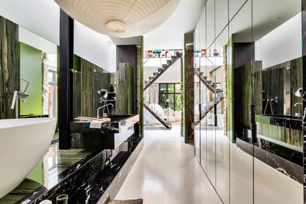 Appartement Paris 18e - BLANCHE