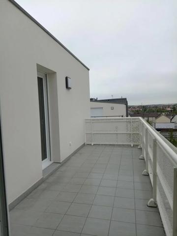 Appartement à louer à Tinqueux (51430)