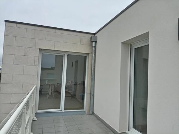 Appartement à louer à Tinqueux (51430)