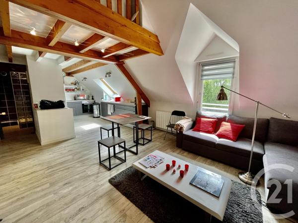 Appartement Duplex à vendre  2 pièces - 40,44 m2 VANNES - 56
