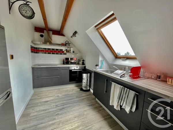 Appartement Duplex à vendre  2 pièces - 40,44 m2 VANNES - 56