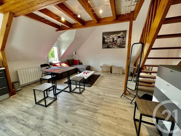 Appartement Duplex à vendre  2 pièces - 40,44 m2 VANNES - 56