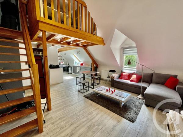 Appartement Duplex à vendre  2 pièces - 40,44 m2 VANNES - 56