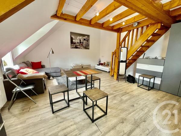 Appartement Duplex à vendre  2 pièces - 40,44 m2 VANNES - 56