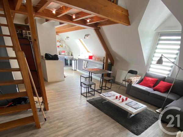 Appartement Duplex à vendre  2 pièces - 40,44 m2 VANNES - 56