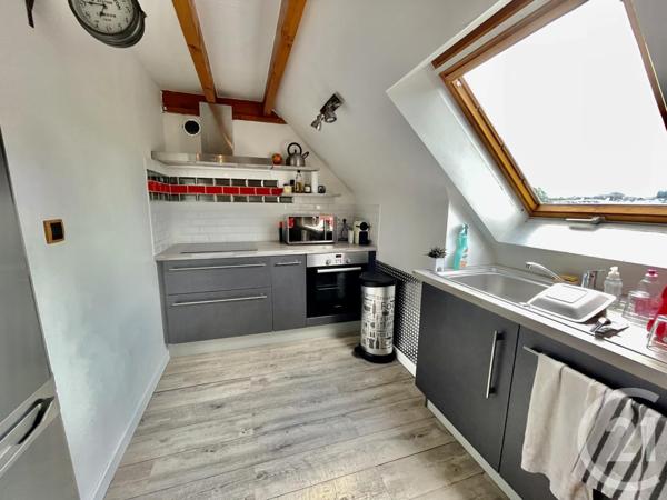 Appartement Duplex à vendre  2 pièces - 40,44 m2 VANNES - 56