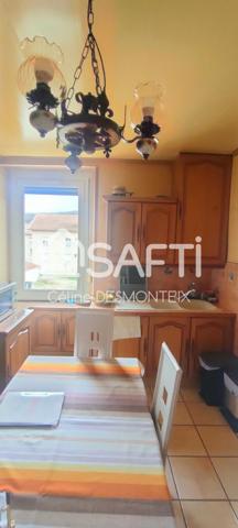 Appartement 3P - MANDEURE