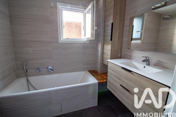 Maison à vendre 3 pièces 67 m² La Rochette