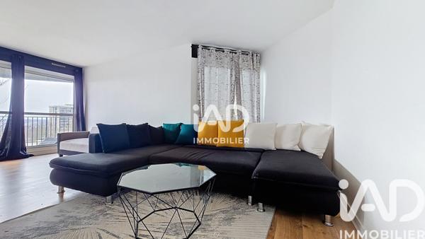 Appartement à vendre 3 pièces 57 m² Grigny