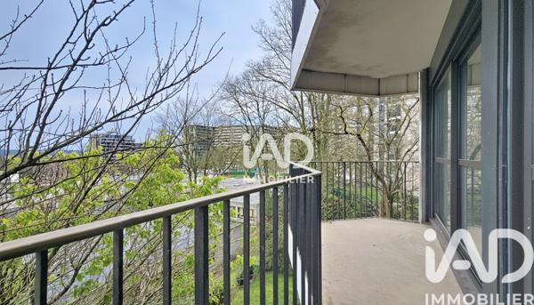 Appartement à vendre 3 pièces 57 m² Grigny