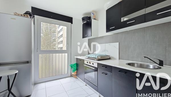 Appartement à vendre 3 pièces 57 m² Grigny