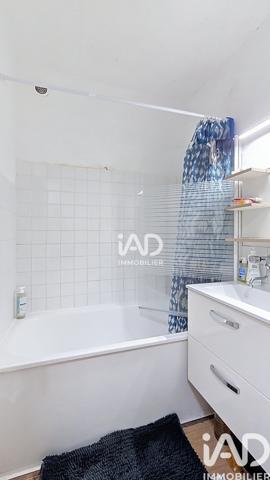 Appartement à vendre 3 pièces 57 m² Grigny