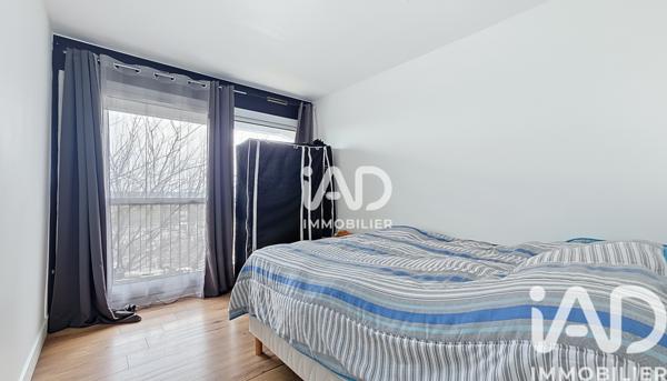 Appartement à vendre 3 pièces 57 m² Grigny