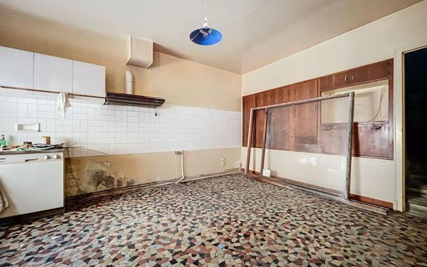 Maison à vendre    4 pièces •  Gouzon