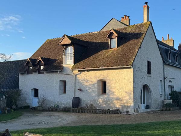 Propriété équestre Le Controis En Sologne 205 m2