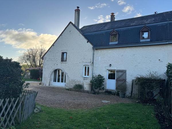 Propriété équestre Le Controis En Sologne 205 m2