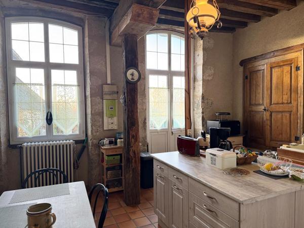 Propriété équestre Le Controis En Sologne 205 m2