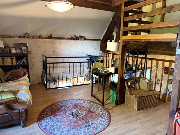 Propriété équestre Le Controis En Sologne 205 m2