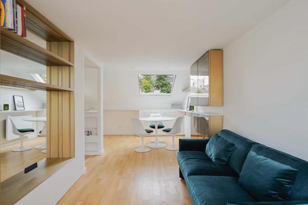 Appartement Paris 9e - SAINT-GEORGES / MUSÉE DE LA VIE ROMANTIQUE