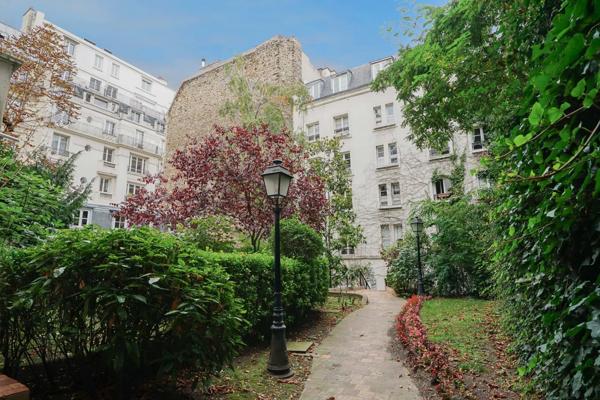 Appartement Paris 9e - SAINT-GEORGES / MUSÉE DE LA VIE ROMANTIQUE