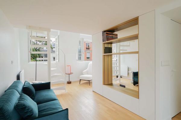 Appartement Paris 9e - SAINT-GEORGES / MUSÉE DE LA VIE ROMANTIQUE