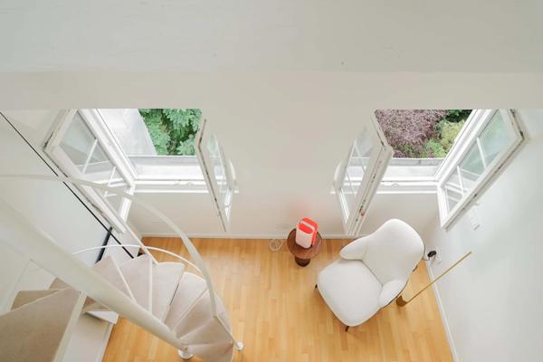 Appartement Paris 9e - SAINT-GEORGES / MUSÉE DE LA VIE ROMANTIQUE
