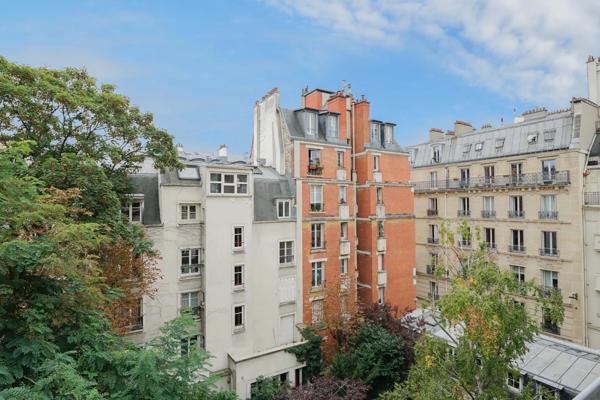 Appartement Paris 9e - SAINT-GEORGES / MUSÉE DE LA VIE ROMANTIQUE