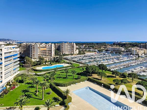 Appartement à vendre 2 pièces 49,22 m² Mandelieu-la-Napoule