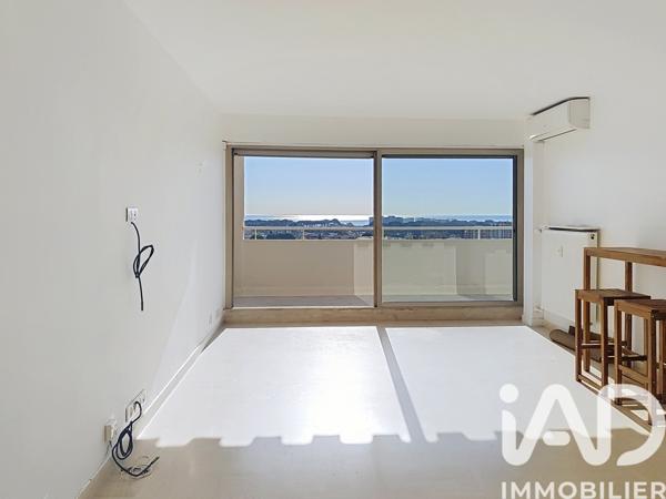 Appartement à vendre 2 pièces 49,22 m² Mandelieu-la-Napoule