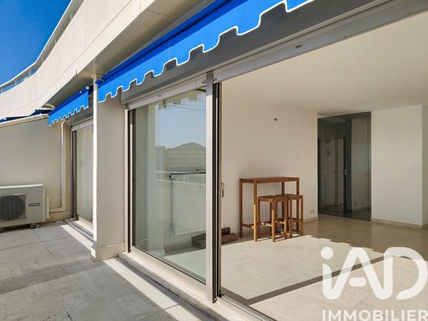 Appartement à vendre 2 pièces 49,22 m² Mandelieu-la-Napoule