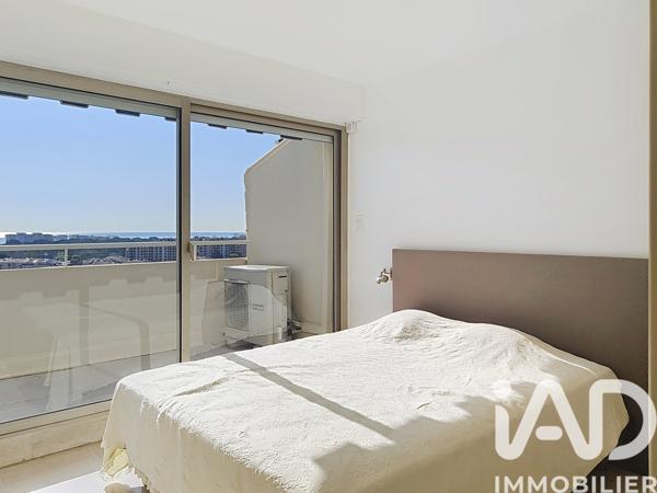 Appartement à vendre 2 pièces 49,22 m² Mandelieu-la-Napoule