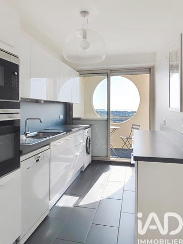 Appartement à vendre 2 pièces 49,22 m² Mandelieu-la-Napoule