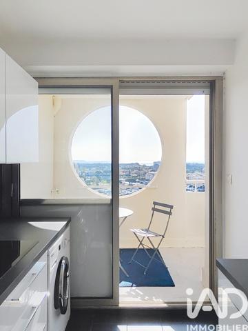 Appartement à vendre 2 pièces 49,22 m² Mandelieu-la-Napoule