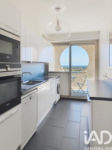 Appartement à vendre 2 pièces 49,22 m² Mandelieu-la-Napoule
