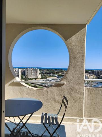 Appartement à vendre 2 pièces 49,22 m² Mandelieu-la-Napoule