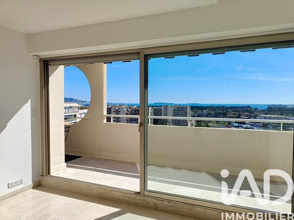 Appartement à vendre 2 pièces 49,22 m² Mandelieu-la-Napoule