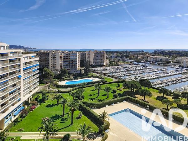Appartement à vendre 2 pièces 49,22 m² Mandelieu-la-Napoule