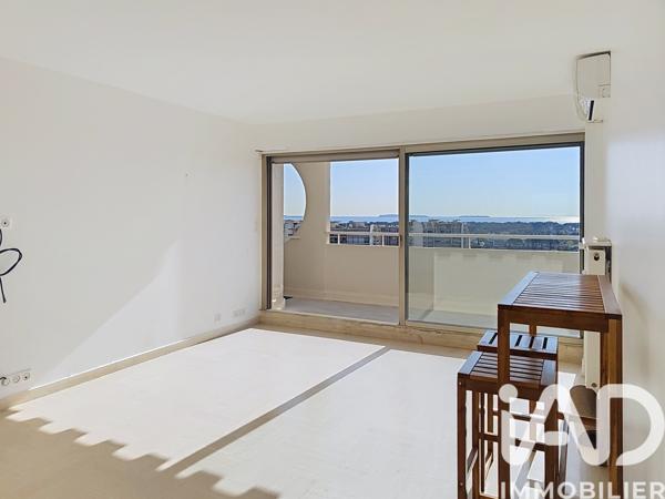 Appartement à vendre 2 pièces 49,22 m² Mandelieu-la-Napoule