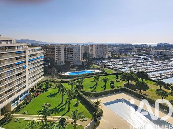 Appartement à vendre 2 pièces 49,22 m² Mandelieu-la-Napoule