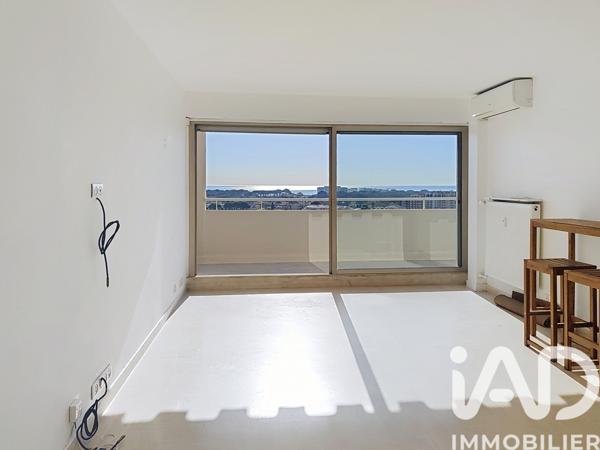 Appartement à vendre 2 pièces 49,22 m² Mandelieu-la-Napoule