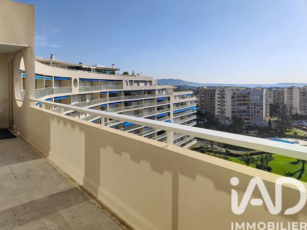 Appartement à vendre 2 pièces 49,22 m² Mandelieu-la-Napoule