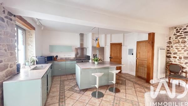 Maison à vendre 6 pièces 150 m² Boissy-sous-Saint-Yon