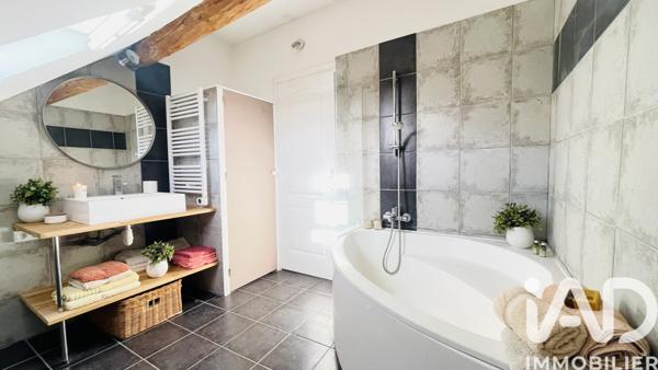 Maison à vendre 6 pièces 150 m² Boissy-sous-Saint-Yon