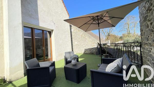 Maison à vendre 6 pièces 150 m² Boissy-sous-Saint-Yon