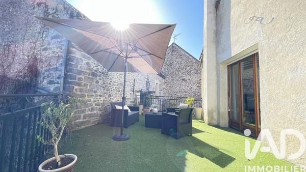 Maison à vendre 6 pièces 150 m² Boissy-sous-Saint-Yon