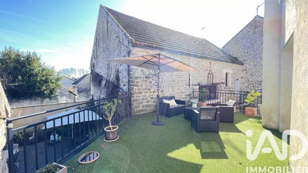 Maison à vendre 6 pièces 150 m² Boissy-sous-Saint-Yon
