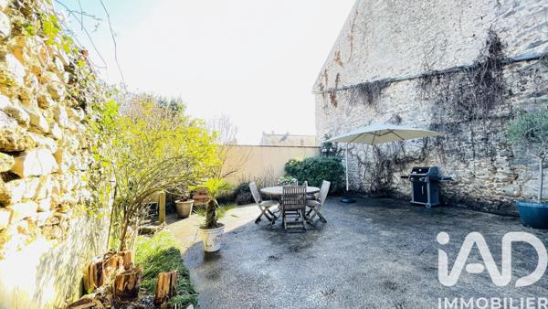 Maison à vendre 6 pièces 150 m² Boissy-sous-Saint-Yon