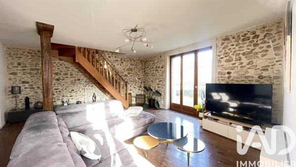Maison à vendre 6 pièces 150 m² Boissy-sous-Saint-Yon
