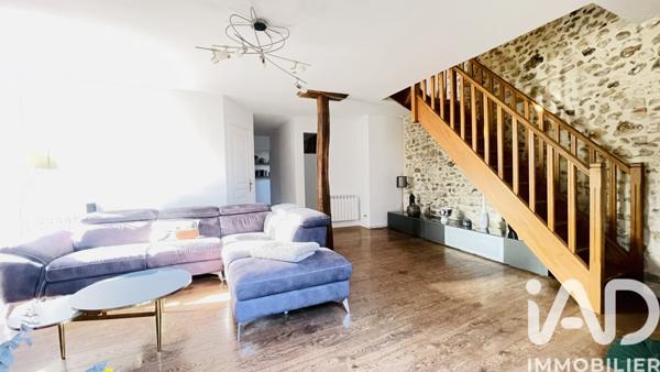 Maison à vendre 6 pièces 150 m² Boissy-sous-Saint-Yon